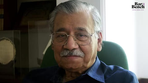 former CJI AM Ahmadi
