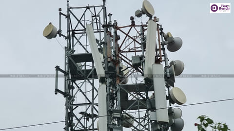 Cell phone tower
