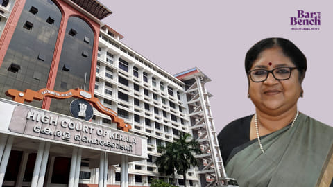 Kerala High Court and R Bindu