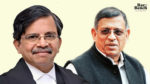 Justice S Muralidhar and S Gurumurthy