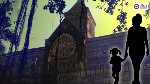 Mother and Child with Mumbai Sessions Court