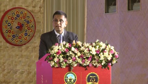 CJI DY Chandrachud