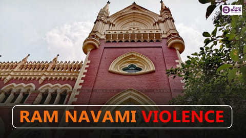 Calcutta High Court and Ram Navami violence