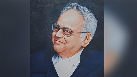 K Subbarao, Senior Counsel