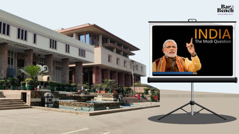 BBC's documentary , Delhi high court