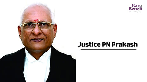 Justice PN Prakash