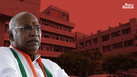 Mallikarjun Kharge, Sangrur Court