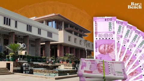 Delhi HIgh Court and ₹2000 notes