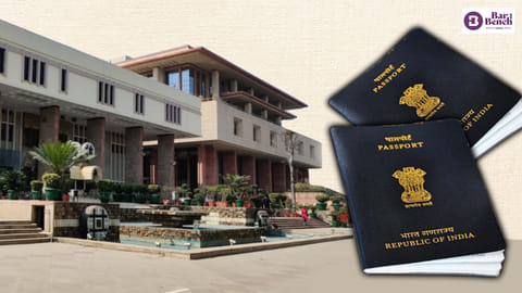 Delhi High Court, Passports