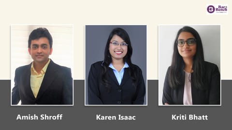 Rajani Associates - Amish Shroff, Karen Isaac, Kriti Bhatt