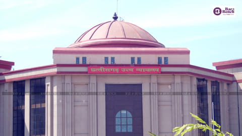 High Court of Chhattisgarh