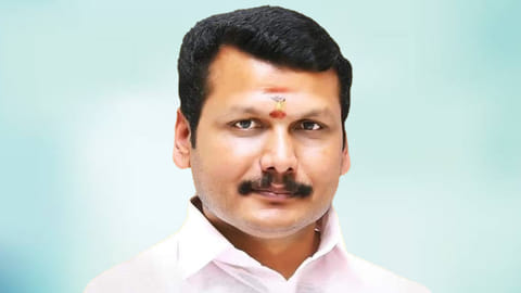 V Senthil Balaji