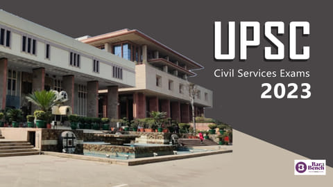 Delhi High Court, UPSC Civil Services Exams 2023
