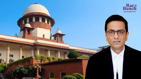 CJI DY Chandrachud and Supreme Court