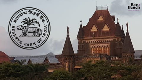 RBI, Bombay High Court