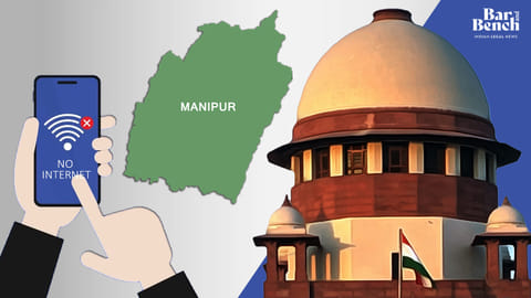 Manipur map, Supreme Court and Internet ban