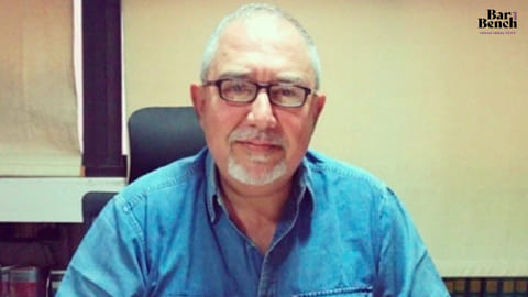 Senior advocate Percy Kavina