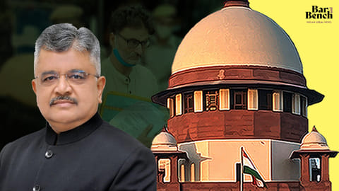 Yasin malik, SG Tushar Mehta and Supreme Court