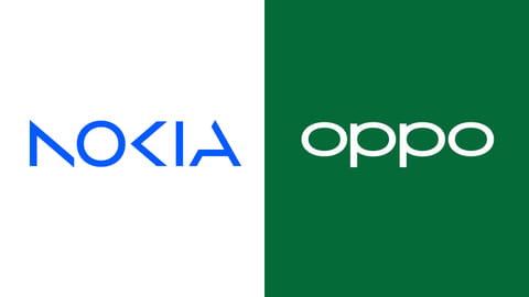 Nokia and Oppo