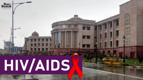 Allahabad High Court (Lucknow Bench), HIV/AIDS