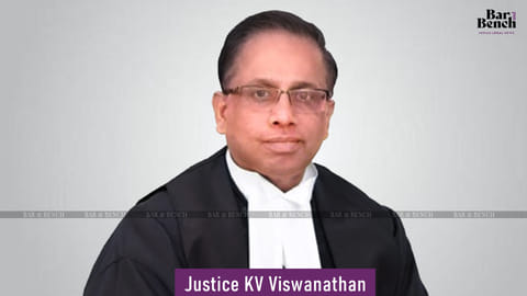 Justice KV Viswanathan 