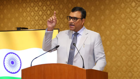Justice Dipankar Datta
