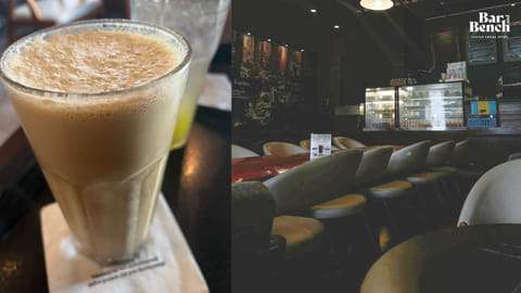 Cafe coffee day