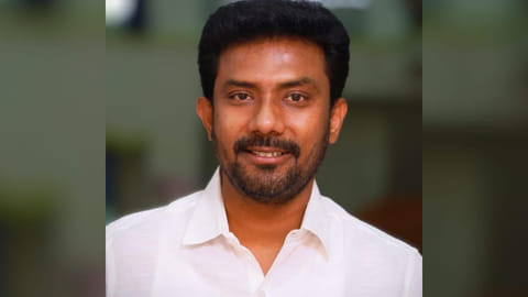 P Ravindranath Kumar