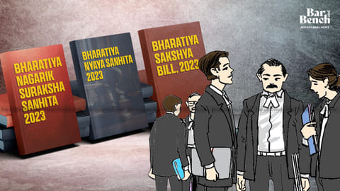 New Criminal Laws and Lawyers