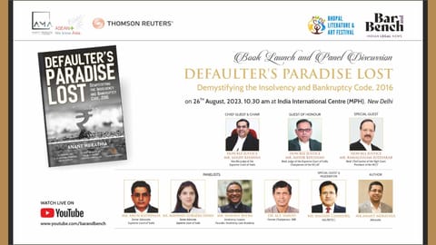 Defaulter’s Paradise Lost, Demystifying The Insolvency and Bankruptcy Code, 2016