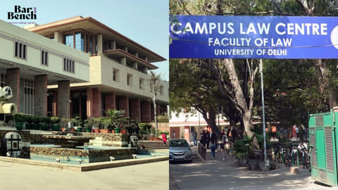 Delhi HC and Delhi University's Law Faculty