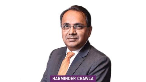 L&L Managing Partner Harminder Chawla