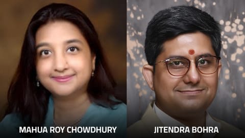 Royzz & Co - Mahua Roy Chowdhury, Jitendra Bohra