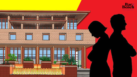 Delhi High Court, Couple