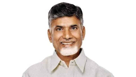 N Chandrababu Naidu