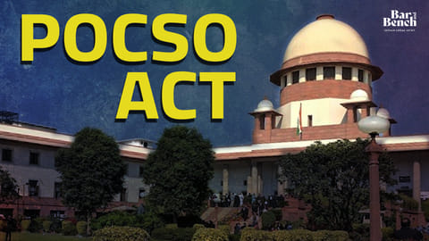 Supreme Court, POCSO ACT