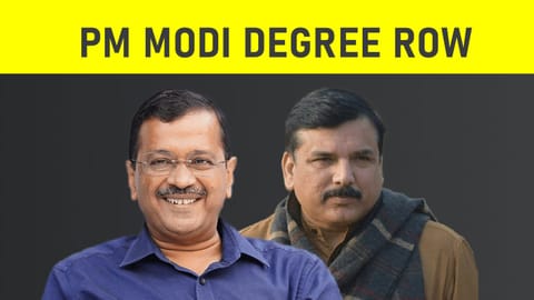 PM Modi Degree Row: Gujarat court refuses to quash summons to Arvind Kejriwal, Sanjay Singh in defamation case