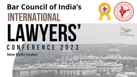 BCI International Lawyers Conference 2023