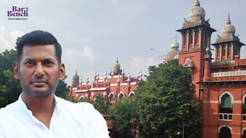 Vishal and Madras High Court