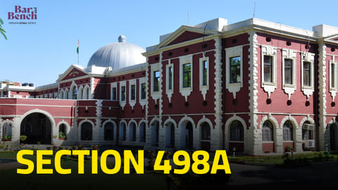 Jharkhand High Court and Section 498A