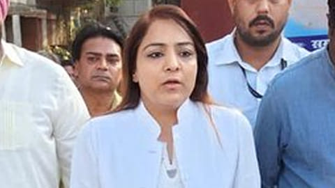 Delhi mayor Shelly Oberoi