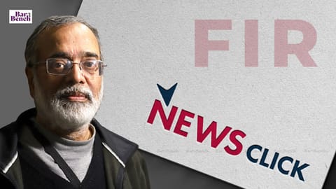 Newsclick, Prabir Purkayastha