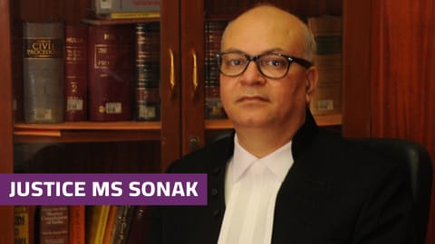 Collegium recommends appointment of Bombay High Court Justice MS Sonak as Chief Justice of Jharkhand High Court 