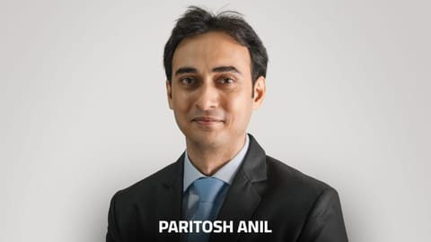 Paritosh Anil