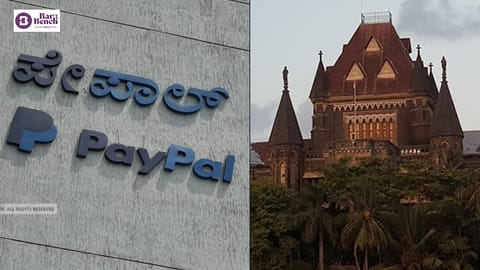 PayPal, Bombay High Court