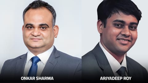 Khaitan & Co - Onkar Sharma, Arjyadeep Roy