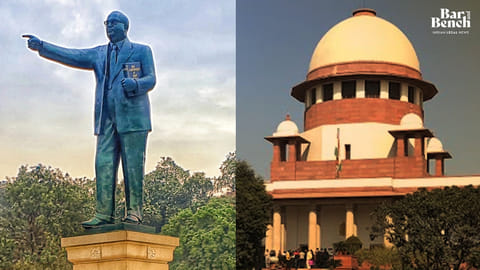 Dr BR Ambedkar, Supreme Court