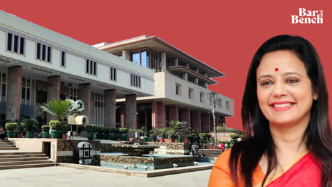 Mahua Moitra, Delhi High Court