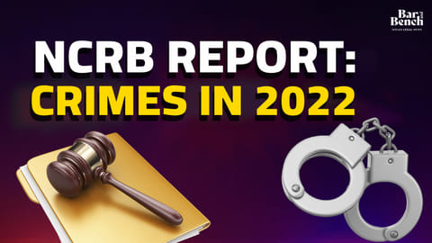 Statistics from last three years also show a steady rise in crimes against women over the last three years.