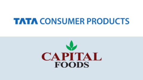 Tata Consumer Products and Capital Foods